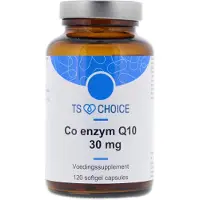 TS Choice Co-Enzym Q10 30 mg Capsules