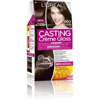 L'Oréal Casting Crème Gloss Semi-permanente Haarkleuring 500 Lichtbruin