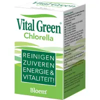 Bloem Vital Green Chlorella Duo (2 x 1000)