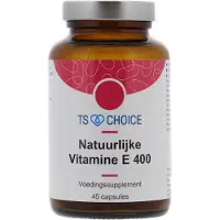 TS Choice Vitamine E 10 mcg