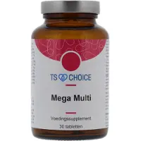 TS Choice Mega Multi Tabletten