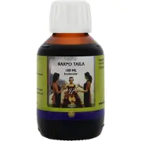 Holisan Karpo taila