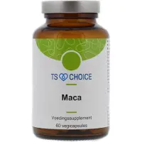 TS Choice Maca 60 capsules