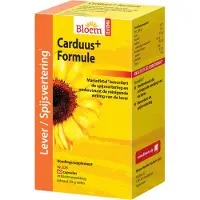 Bloem Carduus+ formule