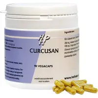 Holisan Curcusan Vegetarische Capsules 90st