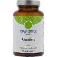 TS Choice Rhodiola 400 mg 60 vcaps