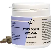 Holisan Ayus Forte Vrouw Capsules 60st