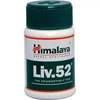 Holisan Liv 52 100 tabletten