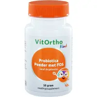 Vitortho Biotica poeder met FOS