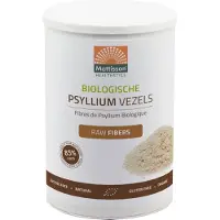 Mattisson Psyllium Vezels Biologisch 250 Gr