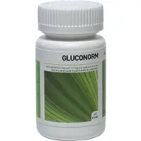 Ayurveda Health Gluconorm 400 mg 60 tabletten