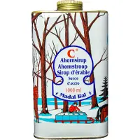 Madal bal Ahornsiroop C+ 1 liter