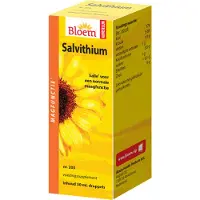 Bloem Salvithium Vloeibaar Maag