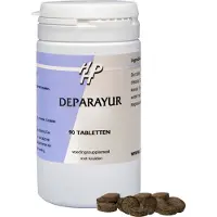 Holisan Deparayur Tabletten 90st