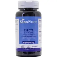 Sanopharm Eye cyt high quality 30 capsules