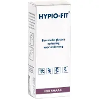 Hypio-Fit Arcim Hypiofit Direct Energy Mix - 12 sachets - Voedingssupplement