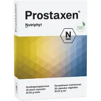 Nutriphyt Prostaxen | 30 capsules