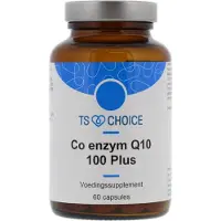 TS Choice Co-enzym Q10-100 Plus Capsules