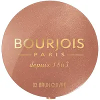 Bourjois Little Round Pot Blush 03 Brun Cuivré 2 Gr