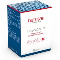 Nutrisan OmegaSan 3 Capsules 60st