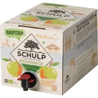 Schulp Saptap appelsap bio