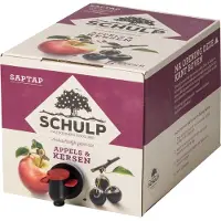 Schulp Appel & kersensap saptap 5 liter