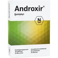 Nutriphyt Androxir | 30 tabletten