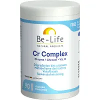 Be-Life Cr Complex 90 St Capsules