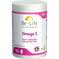 Be-Life Omega 3 | 90 capsules