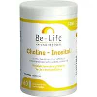 Be-Life Choline-Inositol | 60 capsules