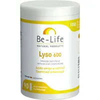 Be-Life Lyso 600 | 90 capsules