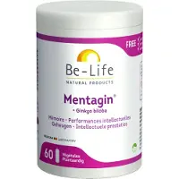 Be-Life Mentagin | 60 capsules