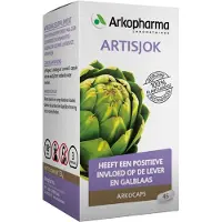 Arkocaps Artisjok - 45 capsules - Voedingssupplement
