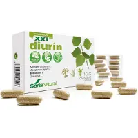 Soria natural Diurin 10-C XXI Capsules