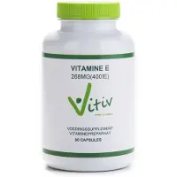 VITIV Vitamine E400