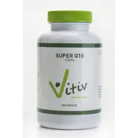 VITIV Q10 100 mg 100 capsules