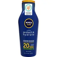 Nivea Sun protect & hydrate zonnemelk SPF20