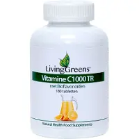Livinggreens Vitamine C 1000 mg TR