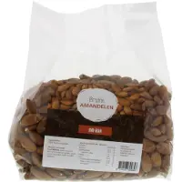 Mijnnatuurwinkel Bruine amandelen