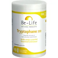 Be-Life Tryptophane 200 90 St Capsules