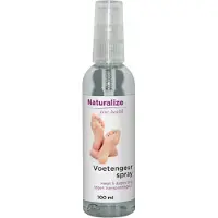 Naturalize Voetengeurspray