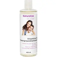 Natusor Naturalize Vitamine B Haargroeishampoo