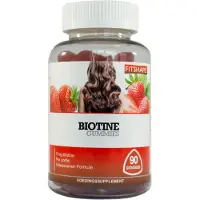 Fitshape Biotine