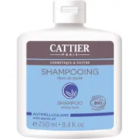 Cattier Shampooing Antipelliculaire 250 ml Shampoo