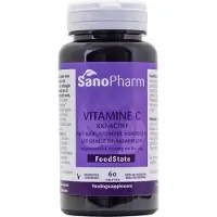 Sanopharm Vitamine C 250mg & bioflavonoiden 80mg