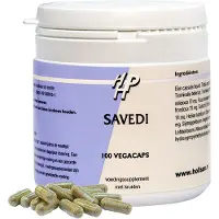 Holisan Savedi 100 vcaps