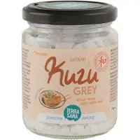 Terrasana Kuzu grijs (glas) eko bio