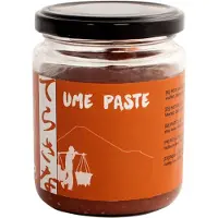 Terrasana Ume pasta gezoute japanse abrikozen 250 gram