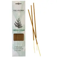 Jiri & Friends wierook green cedar 15 stuks