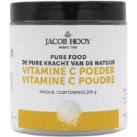 Jacob Hooy Vitamine C 200 gram